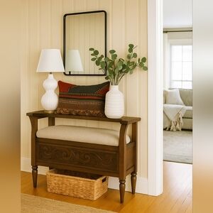 New Alanya Vintage Knotted Pillow 16x24